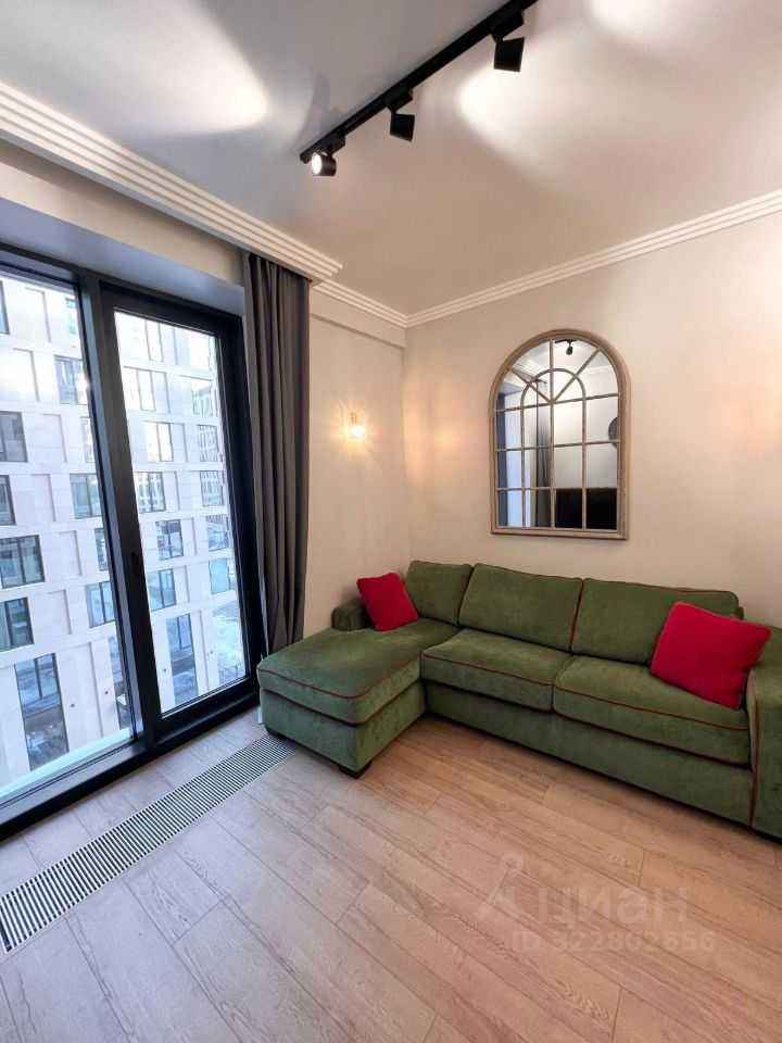 2-комнатная квартира, 65 м² — фотография 2