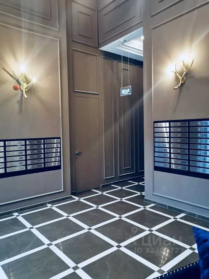 3-комнатная квартира, 67 м² — фотография 2