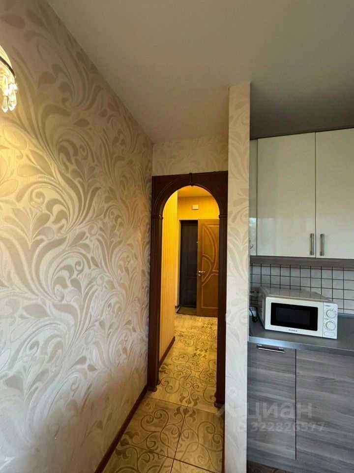 1-комнатная квартира, 35 м² — фотография 3