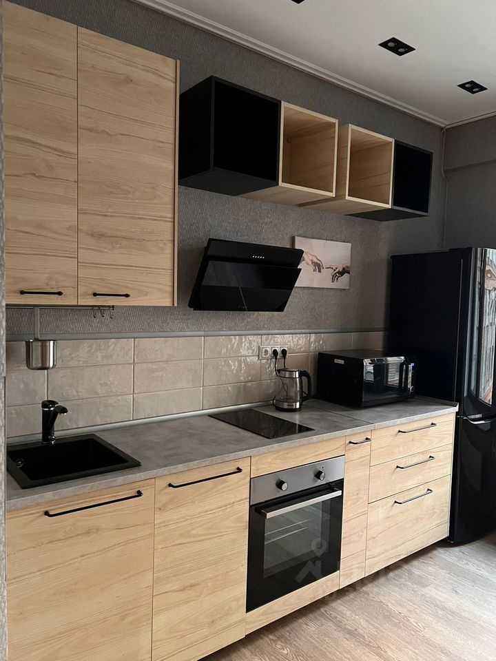 1-комнатная квартира, 35 м² — фотография 2