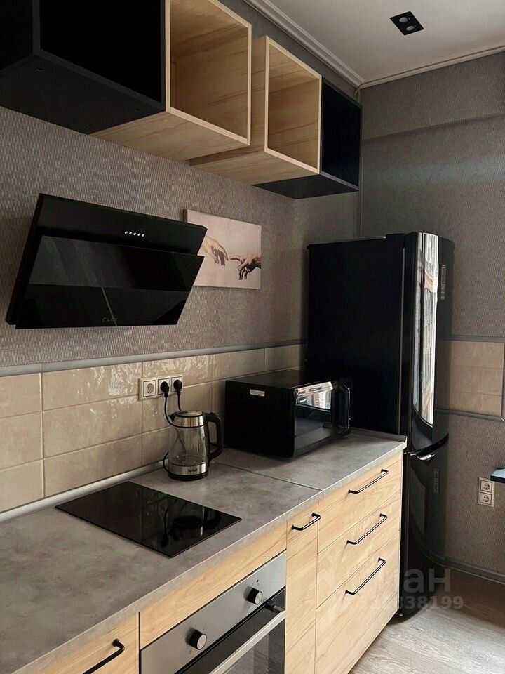 1-комнатная квартира, 35 м² — фотография 3