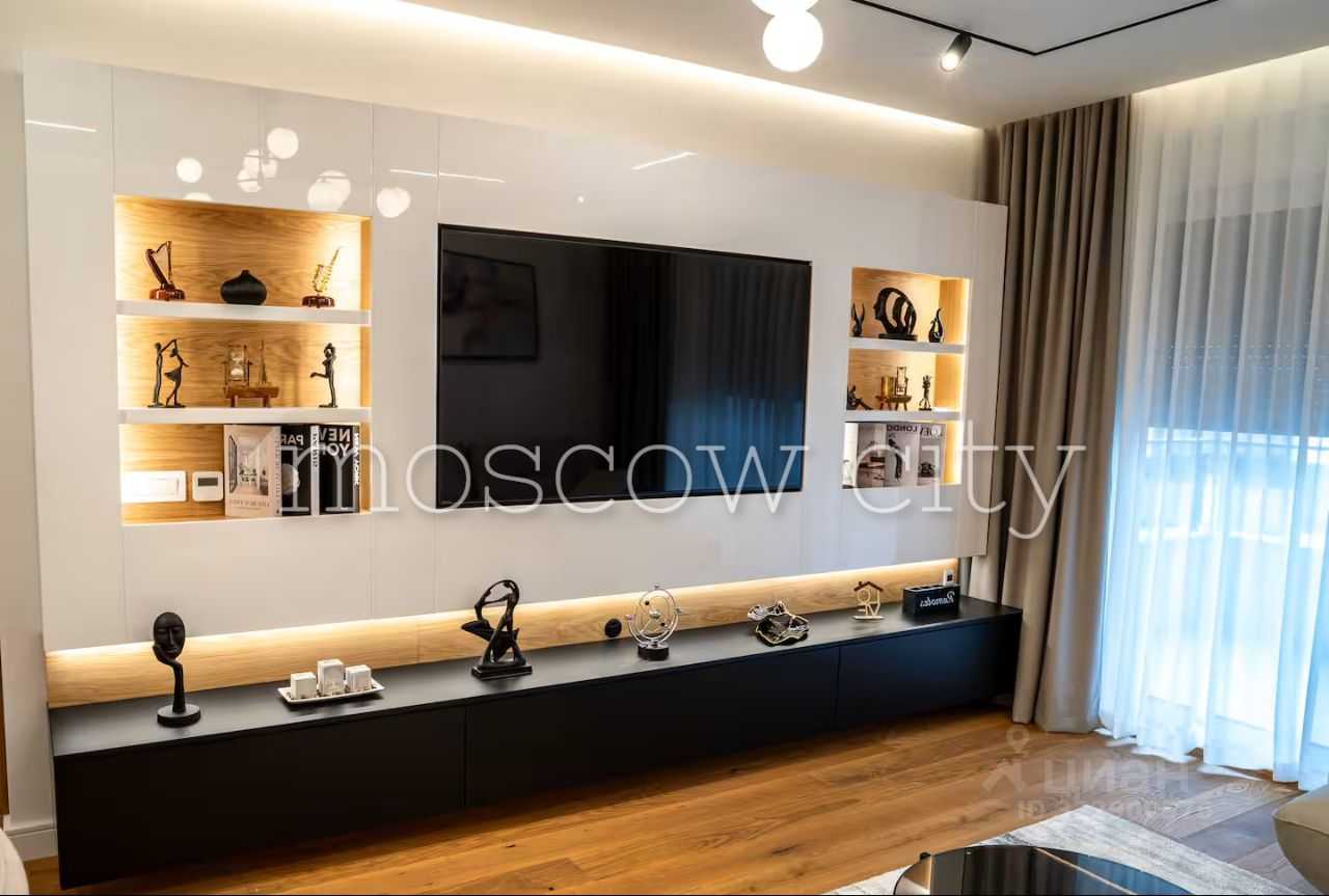 3-комнатная квартира, 98 м² — фотография 2