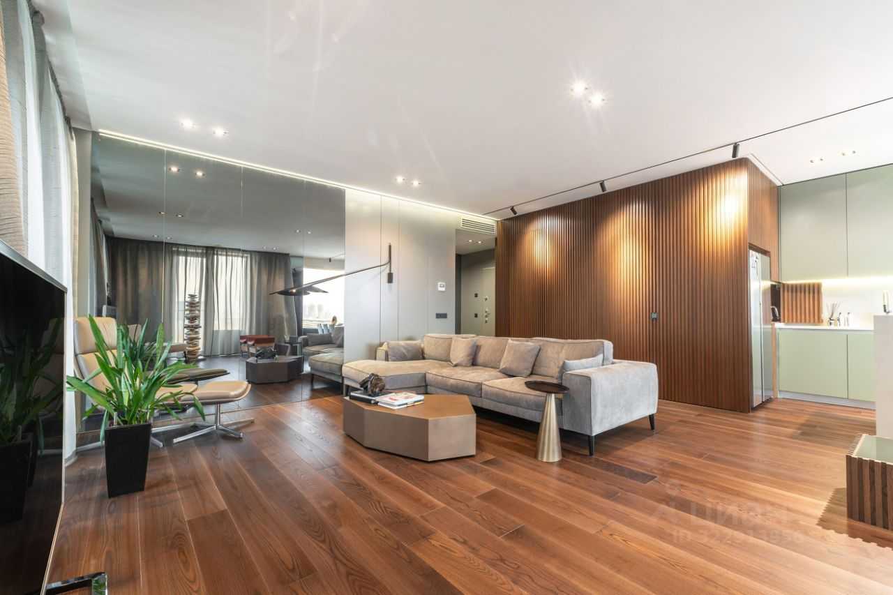 3-комнатная квартира, 155 м² — фотография 2