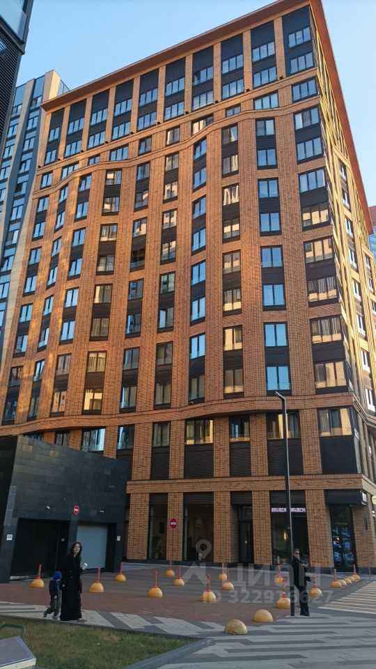 1-комнатная квартира, 30,1 м²
