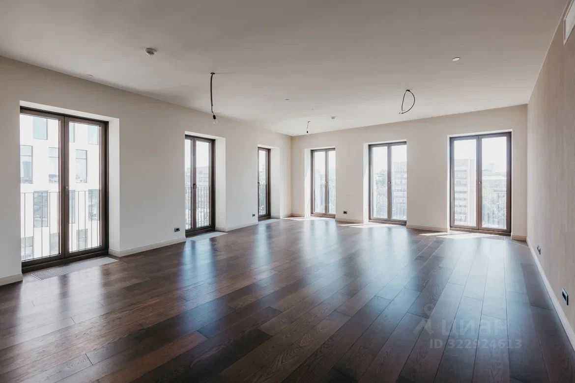 3-комнатная квартира, 176,2 м²