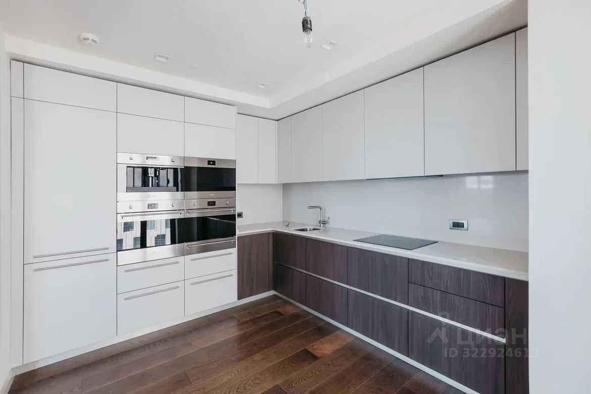3-комнатная квартира, 176,2 м² — фотография 3