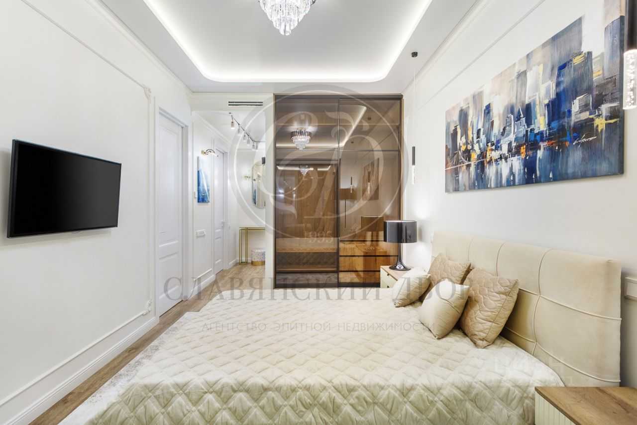 1-комнатная квартира, 40 м² — фотография 3