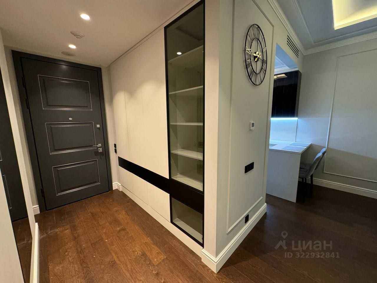 3-комнатная квартира, 76 м² — фотография 2