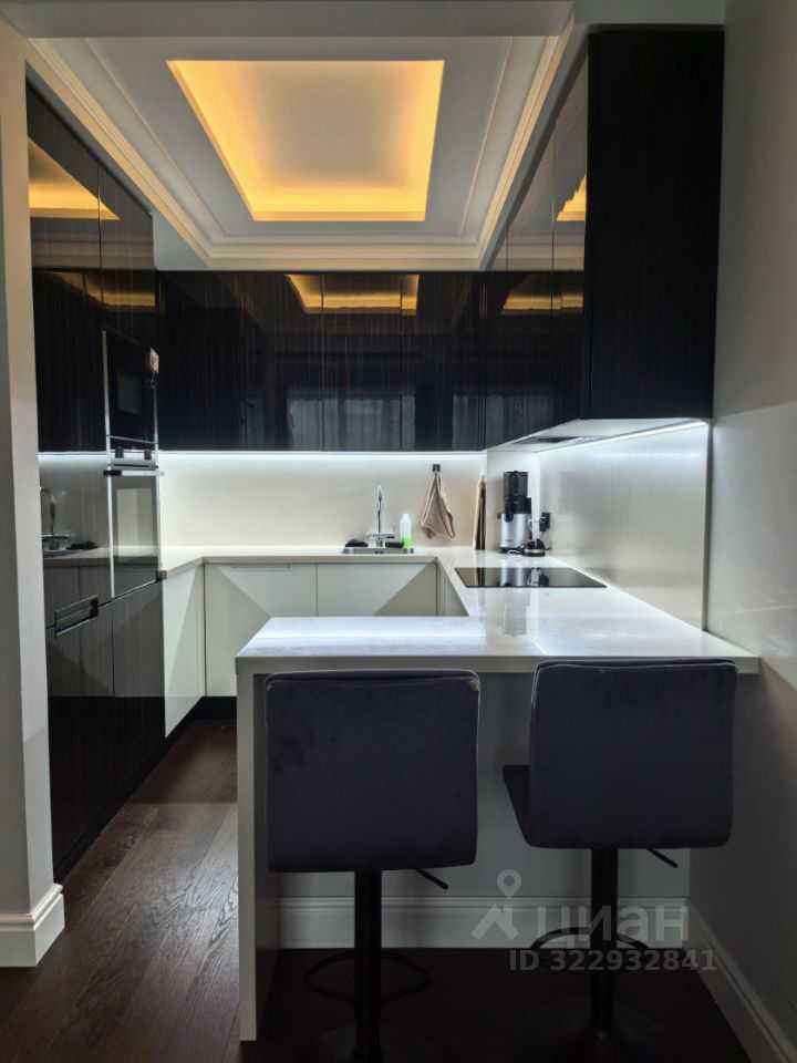 3-комнатная квартира, 76 м²