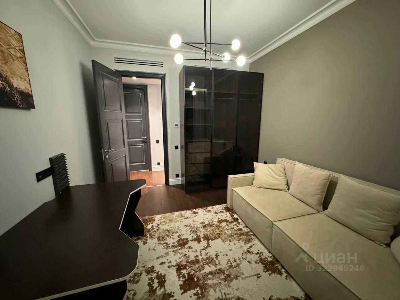 3-комнатная квартира, 80 м² — фотография 3