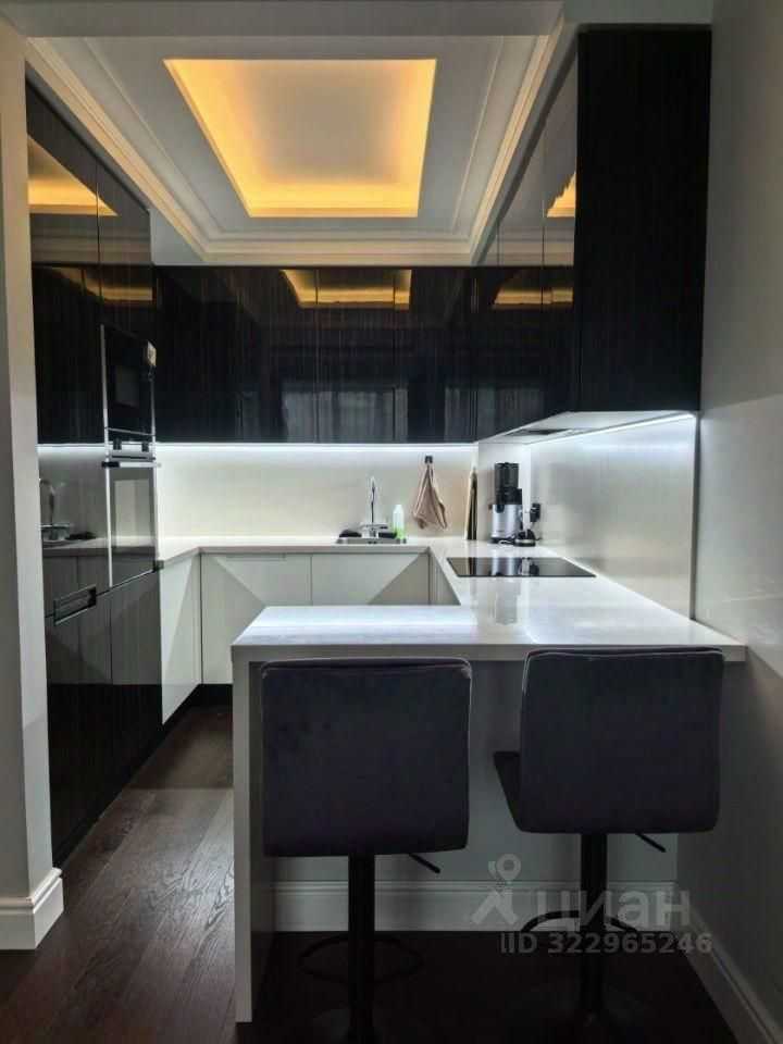3-комнатная квартира, 80 м²