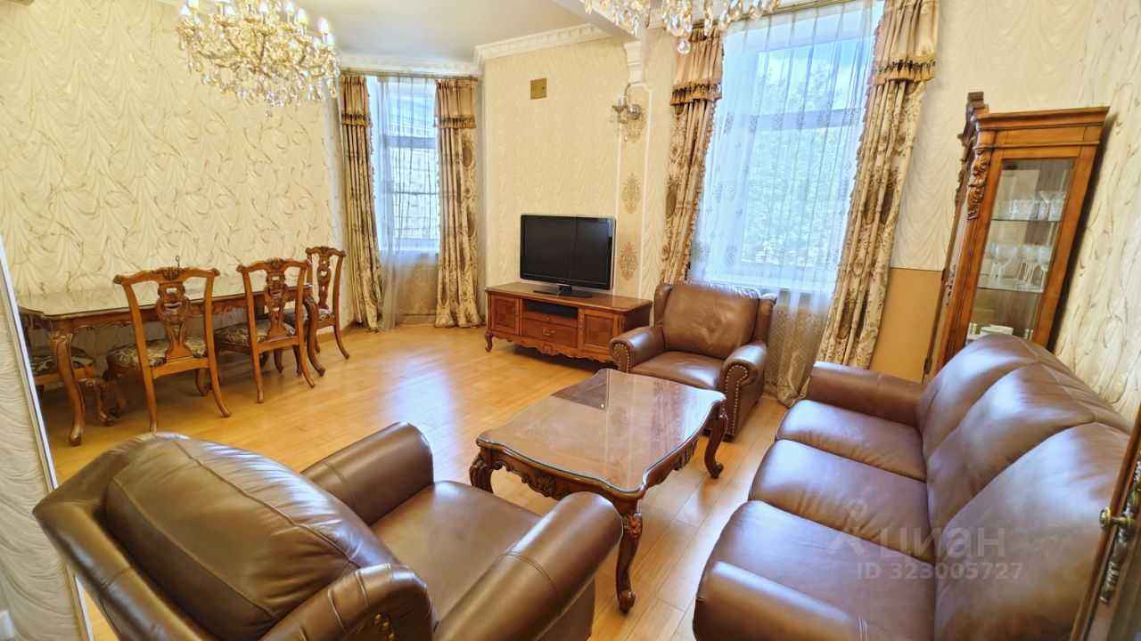 3-комнатная квартира, 92 м² — фотография 2