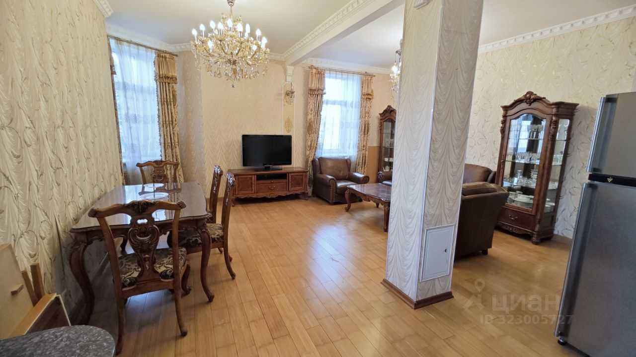 3-комнатная квартира, 92 м² — фотография 3