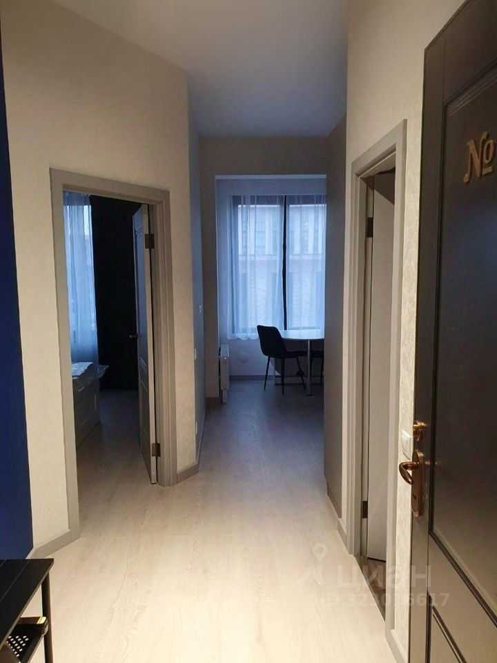 2-комнатная квартира, 45 м² — фотография 3
