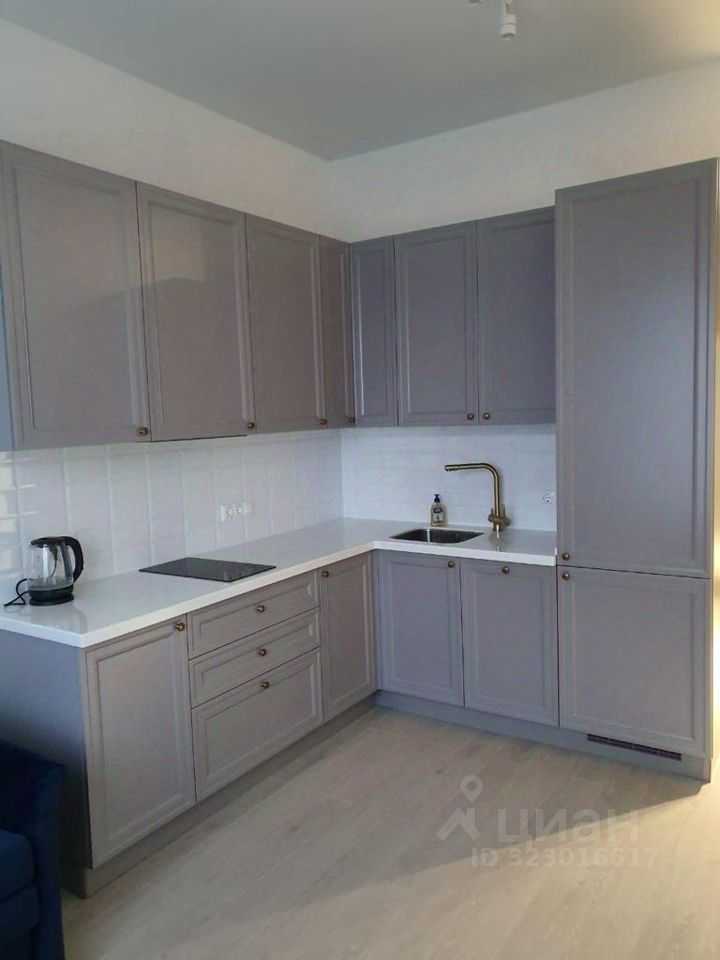 2-комнатная квартира, 45 м²
