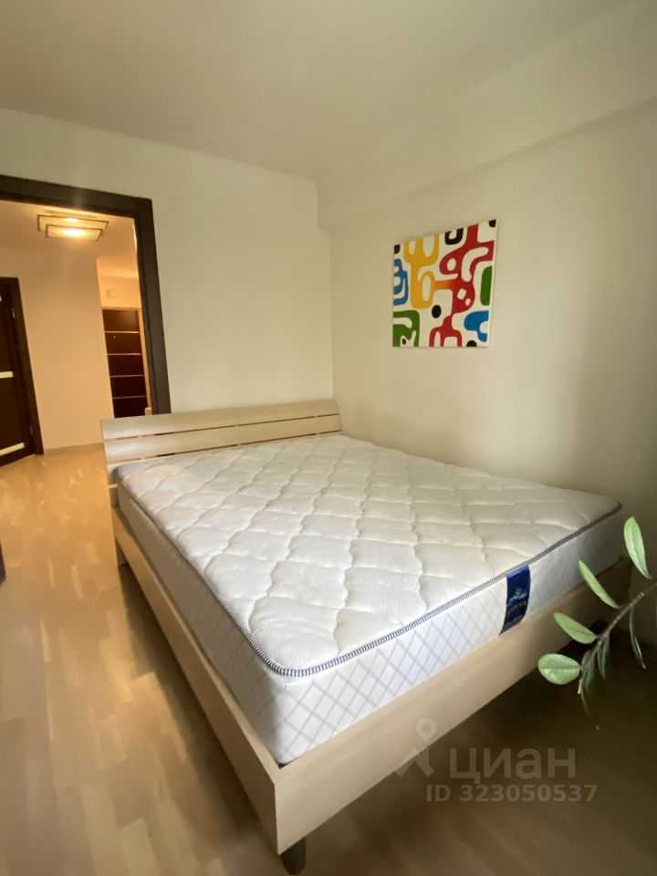 2-комнатная квартира, 42,1 м² — фотография 3