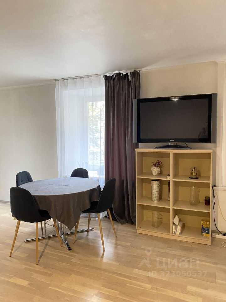 2-комнатная квартира, 42,1 м²