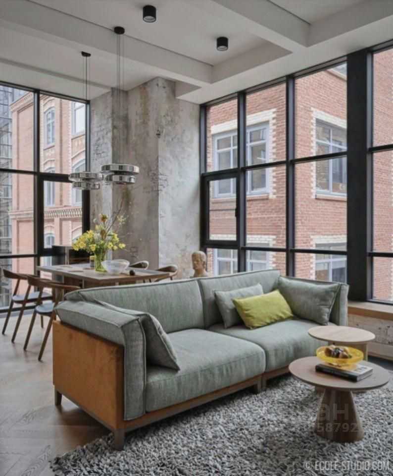 3-комнатная квартира, 75 м² — фотография 2