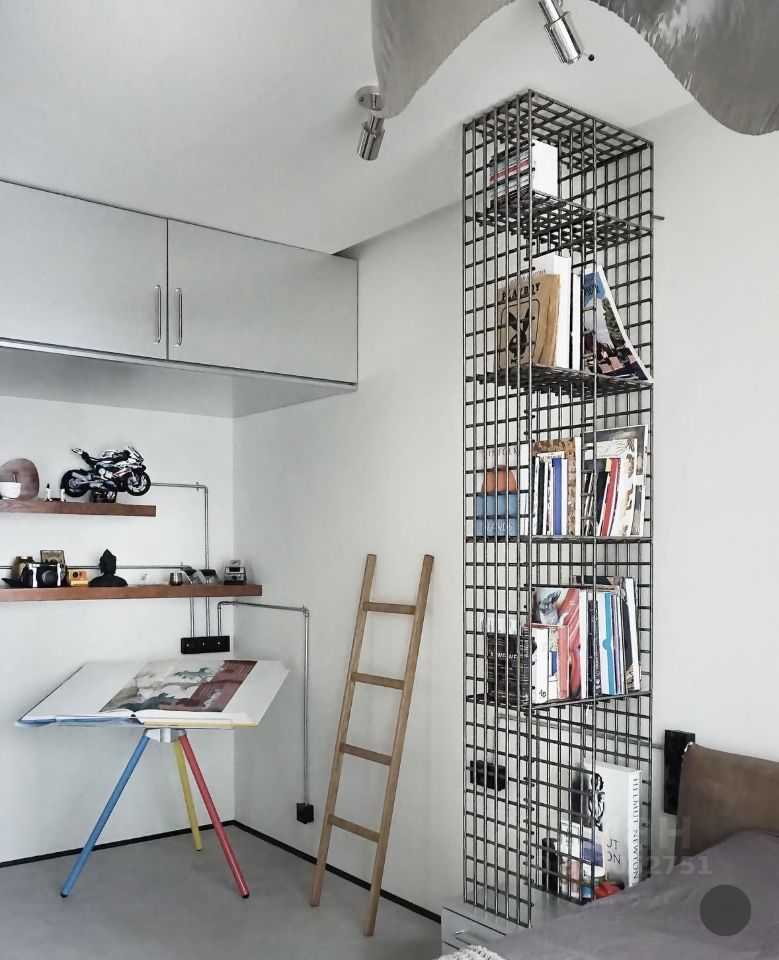 1-комнатная квартира, 42 м² — фотография 3