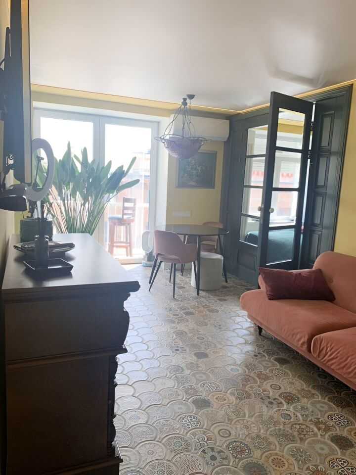 1-комнатная квартира, 40 м² — фотография 3