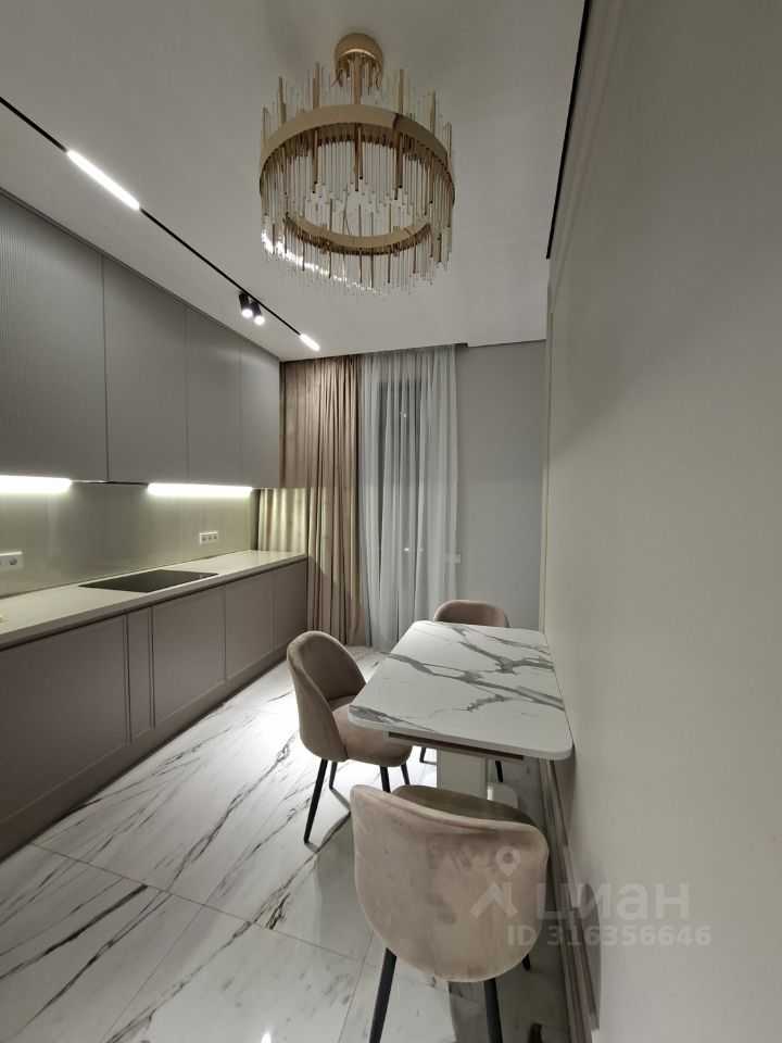 2-комнатная квартира, 67 м²