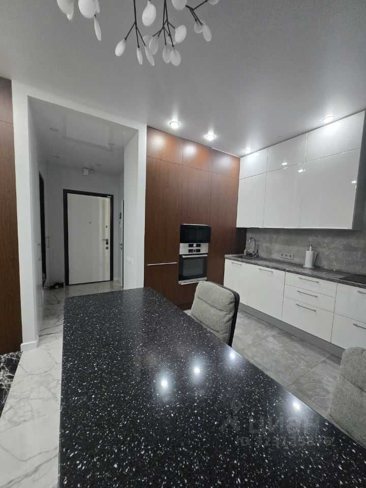 2-комнатная квартира, 50,4 м² — фотография 2