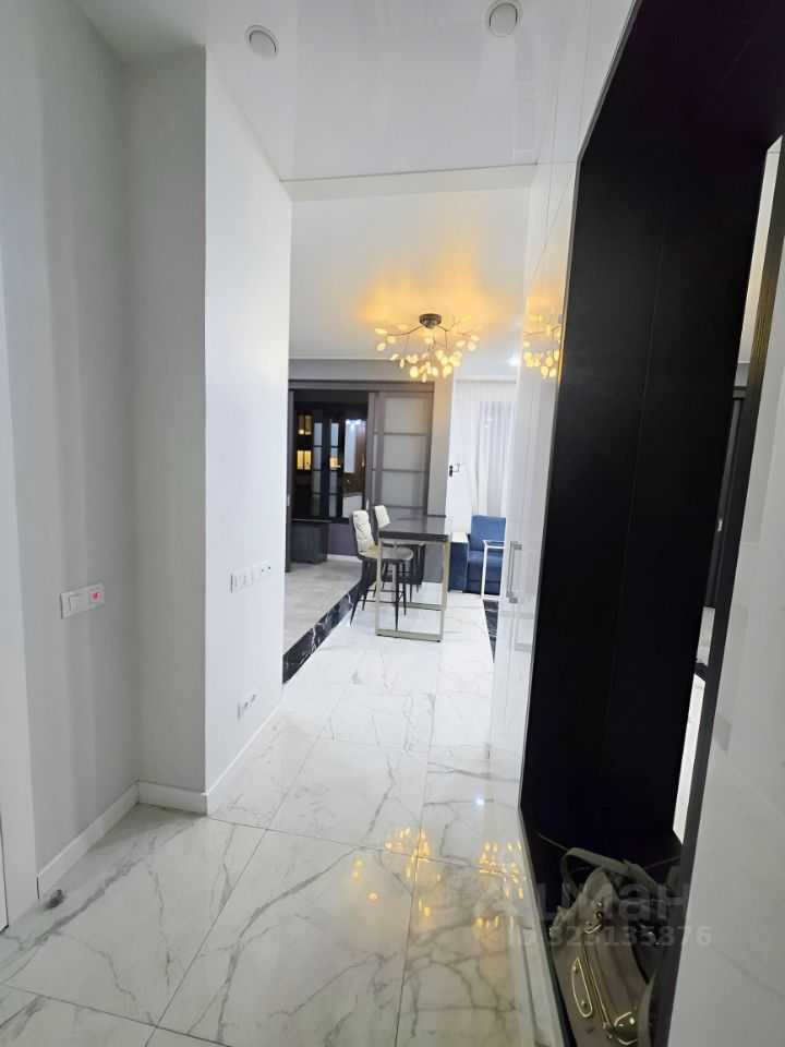 2-комнатная квартира, 50,4 м² — фотография 3