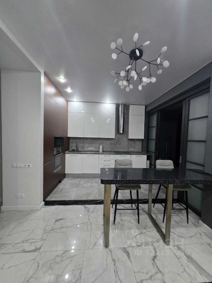 2-комнатная квартира, 55 м²
