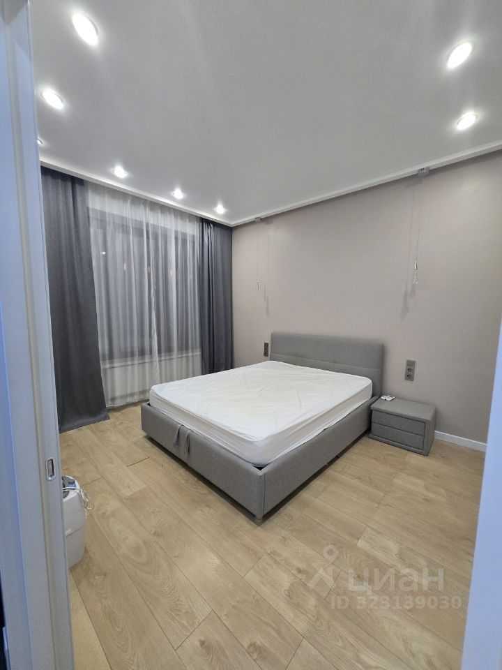 2-комнатная квартира, 55 м² — фотография 3