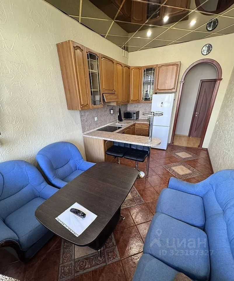 2-комнатная квартира, 85 м² — фотография 2