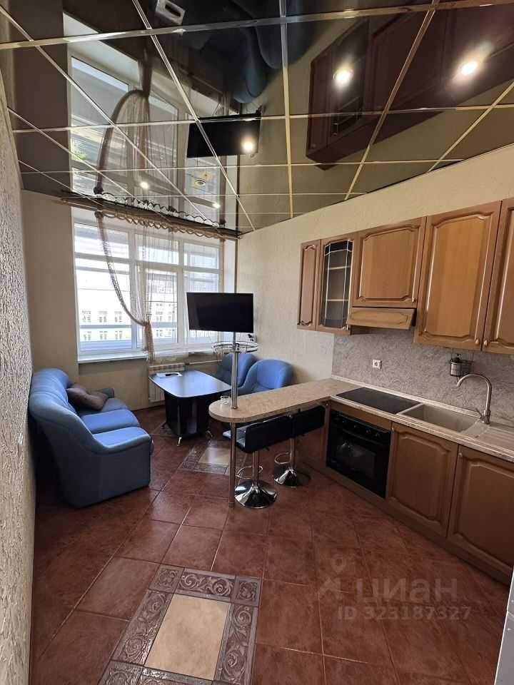 2-комнатная квартира, 85 м²