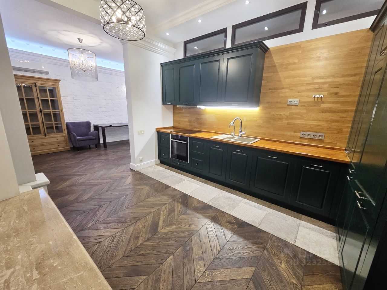 3-комнатная квартира, 96 м² — фотография 2