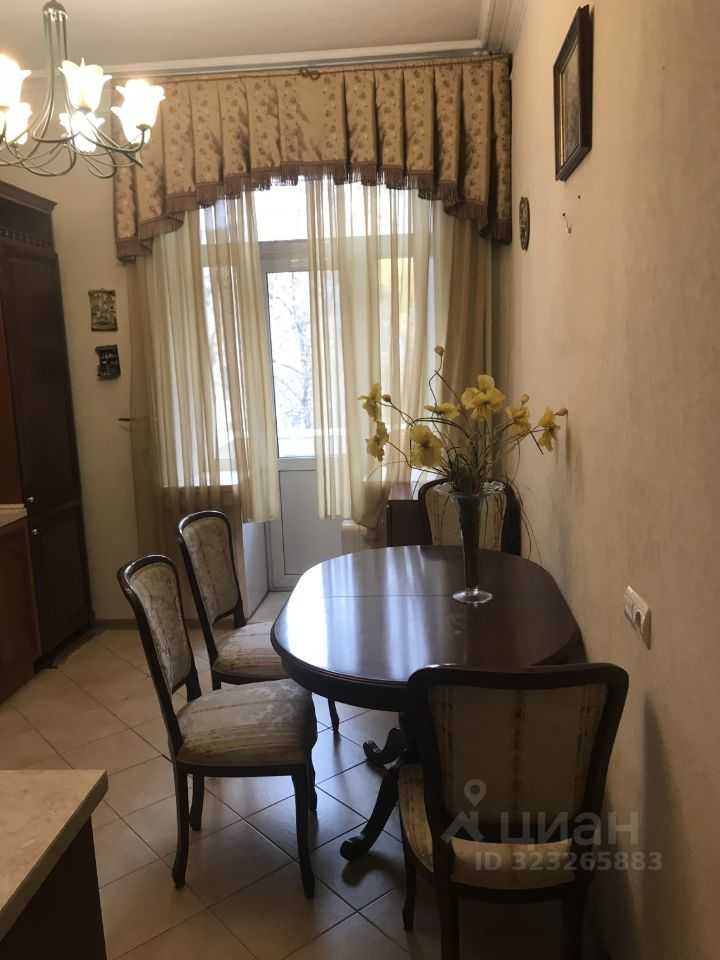 2-комнатная квартира, 58 м² — фотография 2