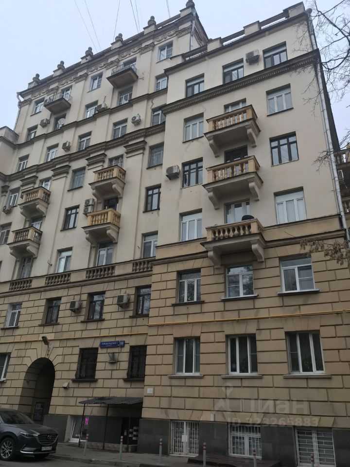 2-комнатная квартира, 58 м²