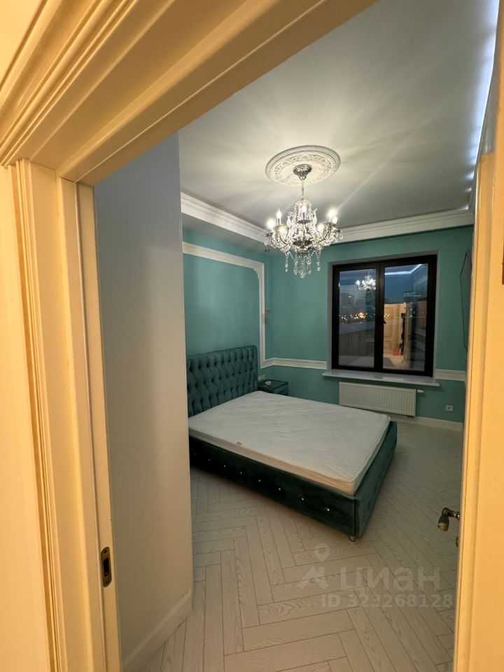 1-комнатная квартира, 43 м²