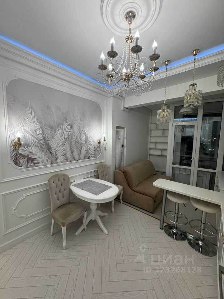 1-комнатная квартира, 43 м² — фотография 3