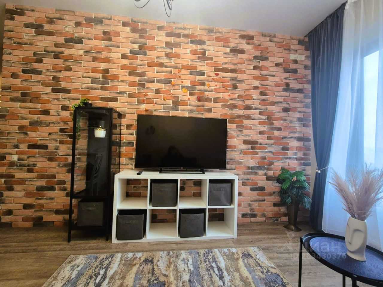 2-комнатная квартира, 43 м² — фотография 3