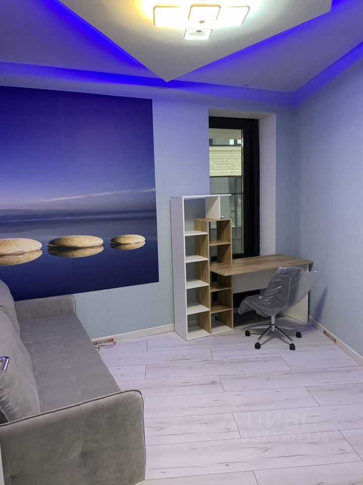 3-комнатная квартира, 75 м² — фотография 3