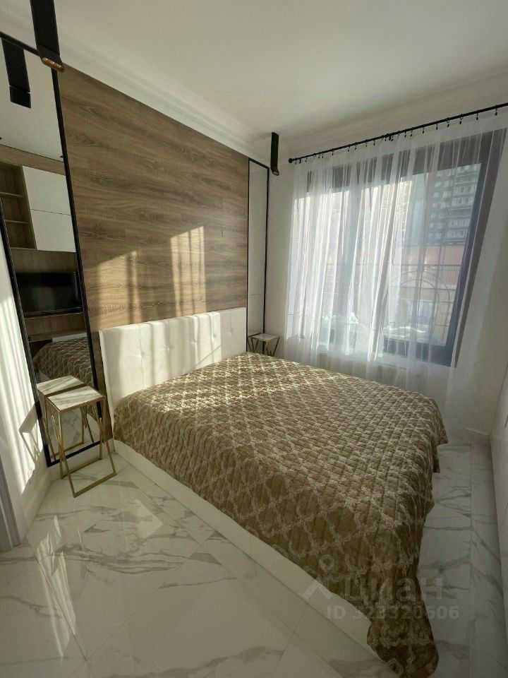 2-комнатная квартира, 38 м²
