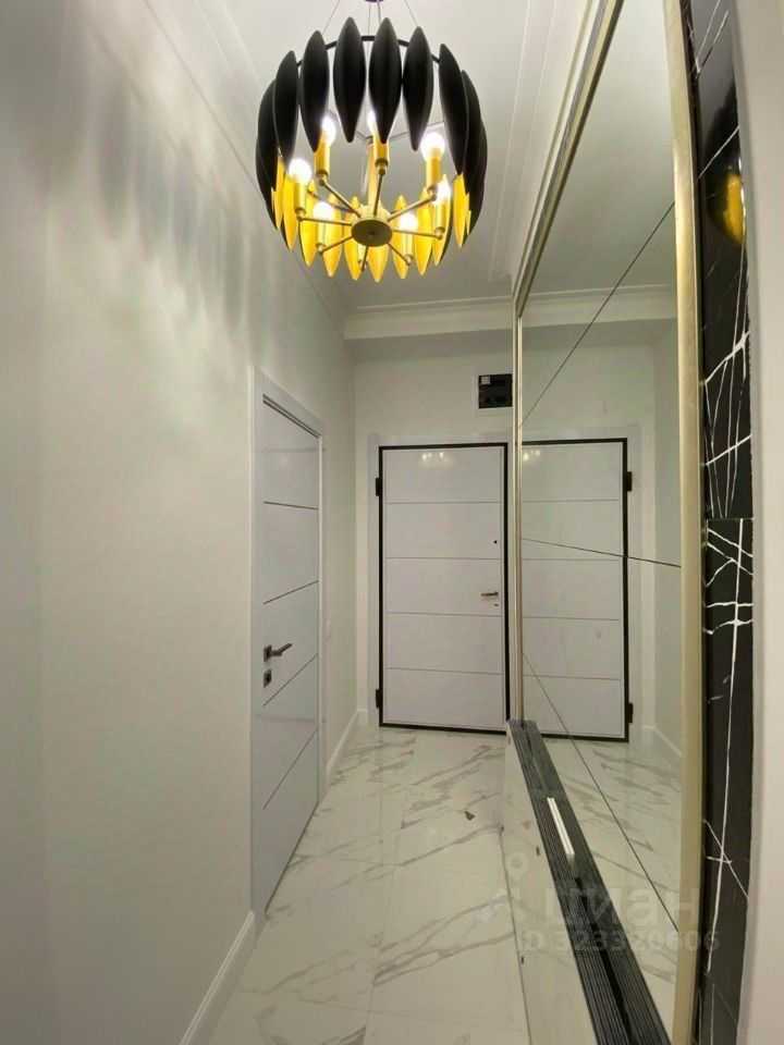 2-комнатная квартира, 38 м² — фотография 3