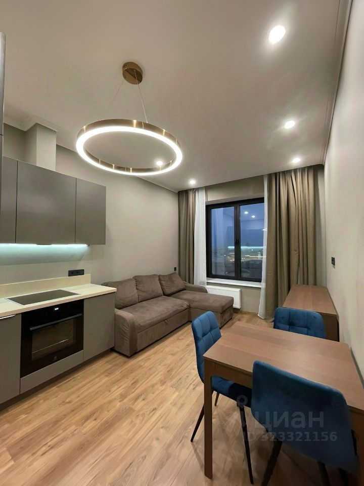 2-комнатная квартира, 45 м² — фотография 3