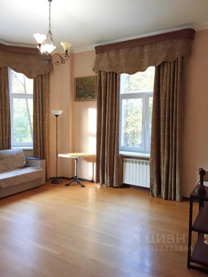 2-комнатная квартира, 55 м² — фотография 2