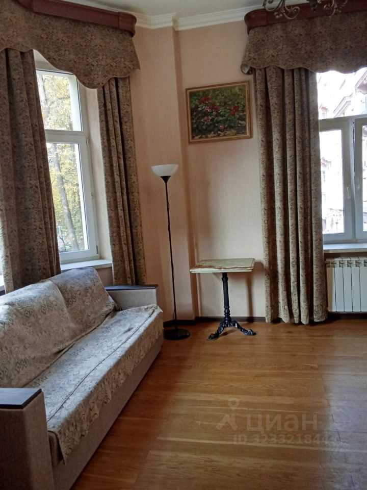 2-комнатная квартира, 55 м² — фотография 3
