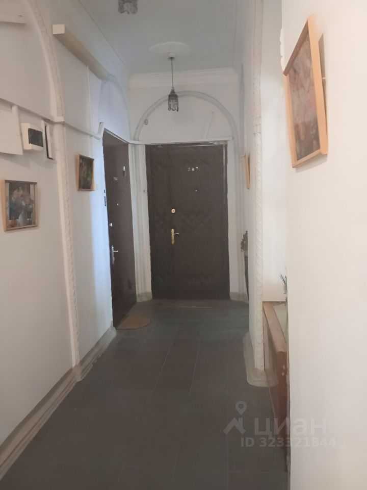 2-комнатная квартира, 55 м²