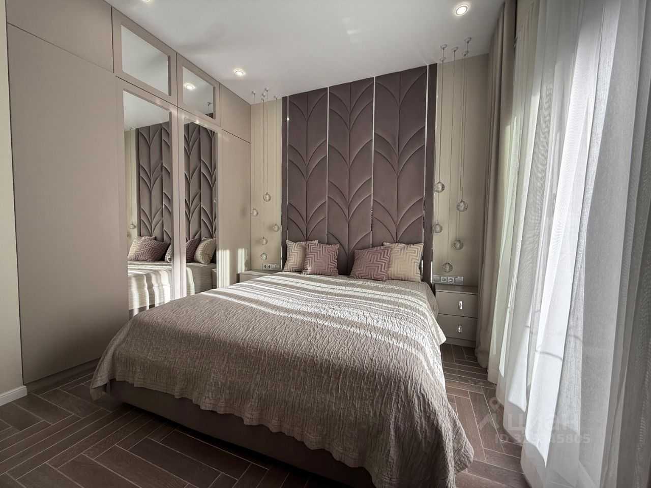 2-комнатная квартира, 48 м² — фотография 2