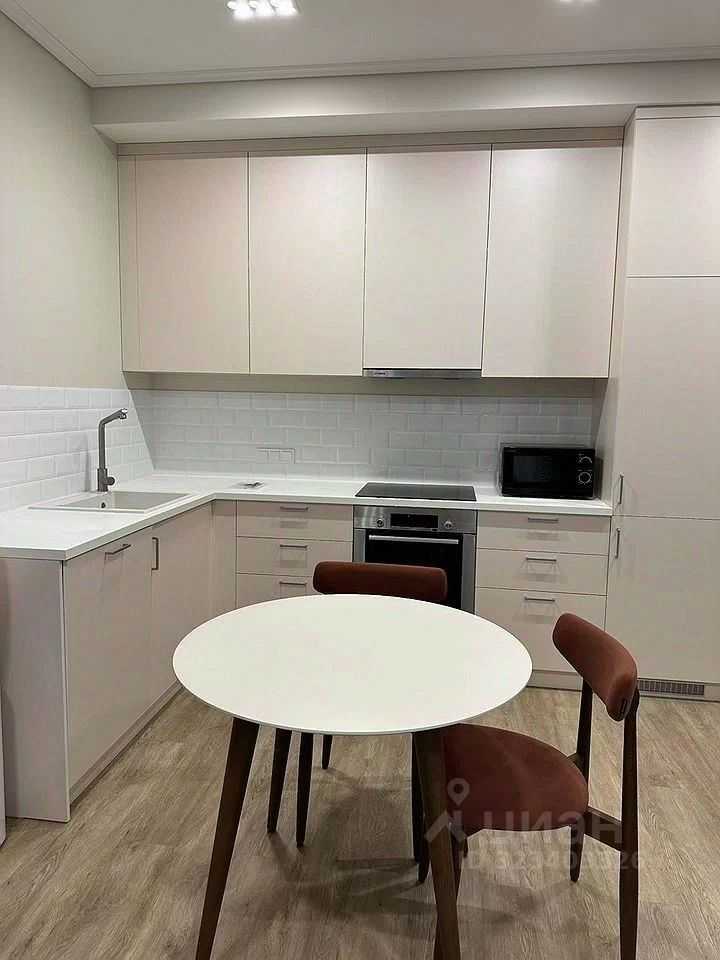 2-комнатная квартира, 52 м²
