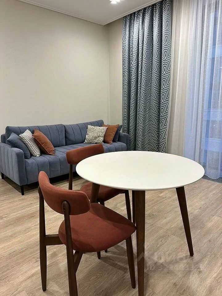 2-комнатная квартира, 52 м² — фотография 3