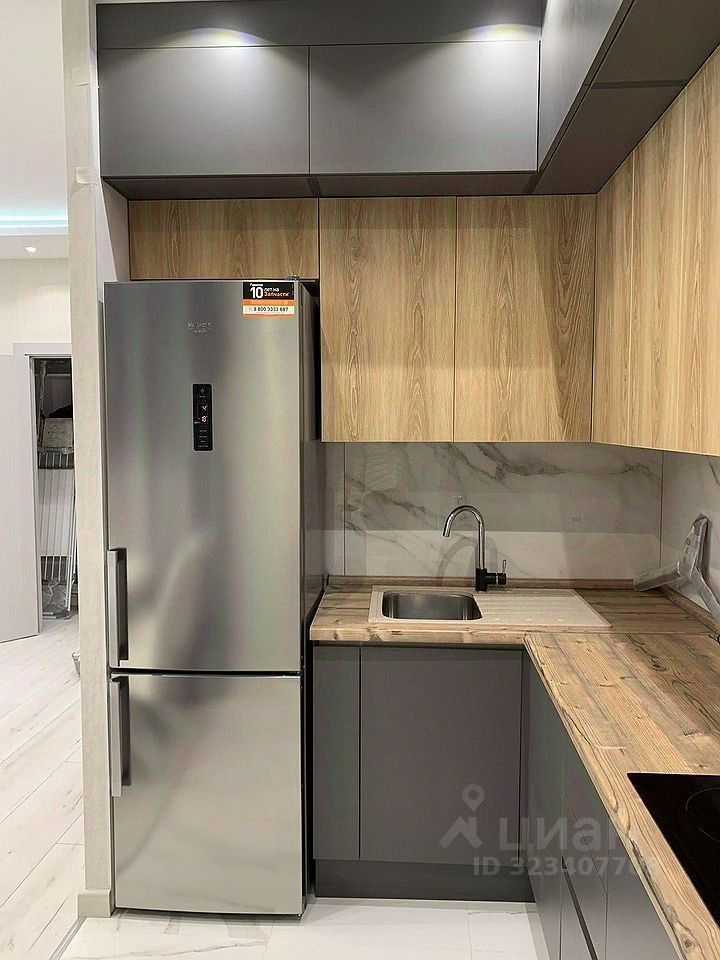 3-комнатная квартира, 74 м²