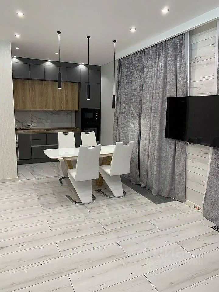 3-комнатная квартира, 74 м² — фотография 3