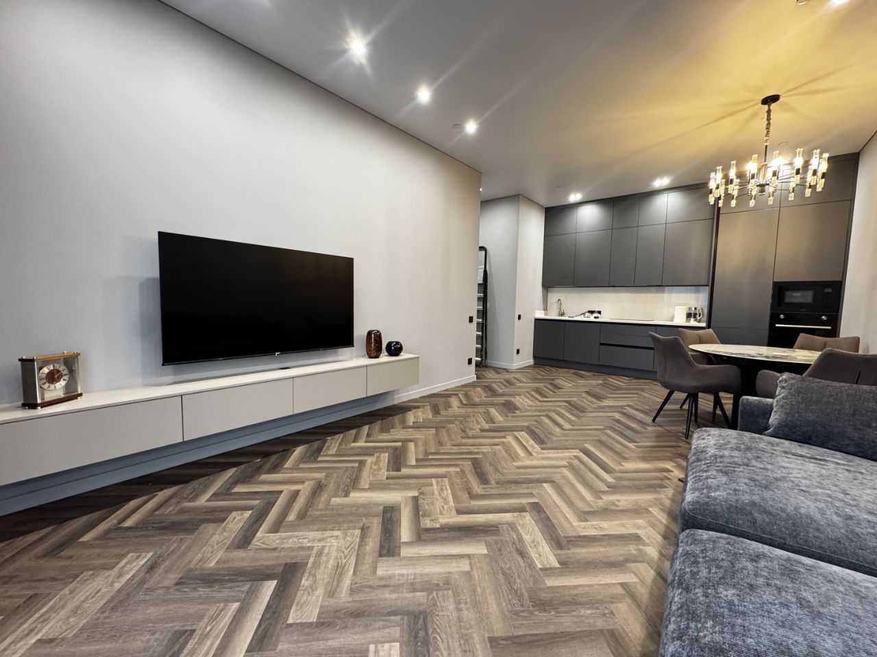 3-комнатная квартира, 90 м² — фотография 2